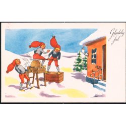 Axelsen - Gl&aelig;delig Jul - Rudolf Olsen u/n