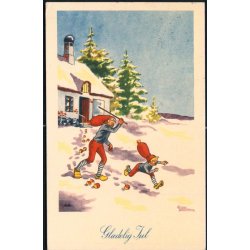 Axelsen - Gl&aelig;delig Jul - Rudolf Olsen u/n