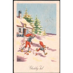 Axelsen - Gl&aelig;delig Jul - Rudolf Olsen u/n