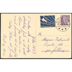 Axelsen - Gl&aelig;delig Jul - Rudolf Olsen u/n