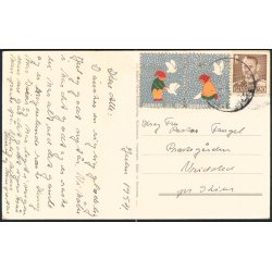 Axelsen - Gl&aelig;delig Jul - Rudolf Olsen u/n