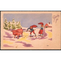 Axelsen - Gl&aelig;delig Jul - Rudolf Olsen u/n