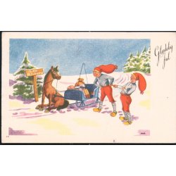 Axelsen - Gl&aelig;delig Jul - Rudolf Olsen u/n