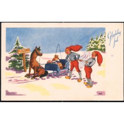 Axelsen - Gl&aelig;delig Jul - Rudolf Olsen u/n