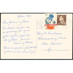 Axelsen - Gl&aelig;delig Jul - Rudolf Olsen u/n