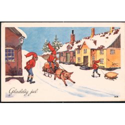 Axelsen - Gl&aelig;delig Jul - Serie 127