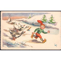 Lorentz - Gl&aelig;delig Jul - Serie 41