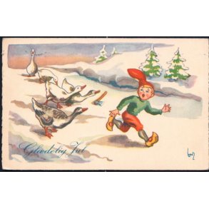 Lorentz - Gl&aelig;delig Jul - Serie 41