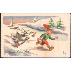 Lorentz - Gl&aelig;delig Jul - Serie 41