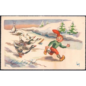 Lorentz - Gl&aelig;delig Jul - Serie 41