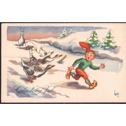 Lorentz - Gl&aelig;delig Jul - Serie 41