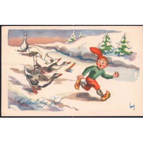 Lorentz - Gl&aelig;delig Jul - Serie 41