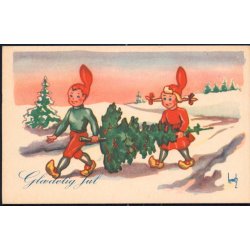 Lorentz - Gl&aelig;delig Jul - S.P.I - Serie 41