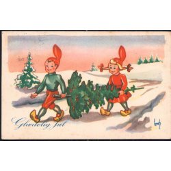 Lorentz - Gl&aelig;delig Jul - S.P.I - Serie 41