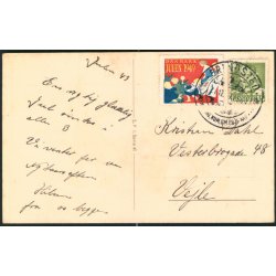 Lorentz - Gl&aelig;delig Jul - S.P.I - Serie 41