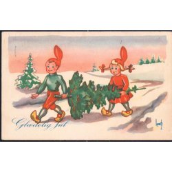 Lorentz - Gl&aelig;delig Jul - S.P.I - Serie 41