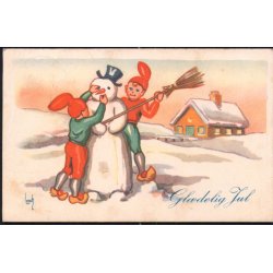 Lorentz - Gl&aelig;delig Jul - S.P.I - Serie 41