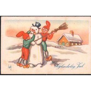 Lorentz - Gl&aelig;delig Jul - S.P.I - Serie 41