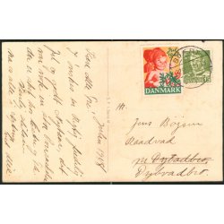 Lorentz - Gl&aelig;delig Jul - S.P.I - Serie 41