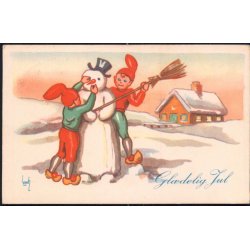 Lorentz - Gl&aelig;delig Jul - S.P.I - Serie 41