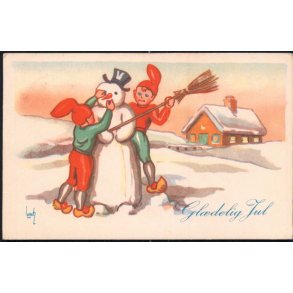 Lorentz - Gl&aelig;delig Jul - S.P.I - Serie 41