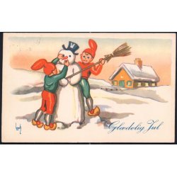 Lorentz - Gl&aelig;delig Jul - S.P.I - Serie 41