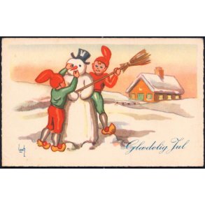 Lorentz - Gl&aelig;delig Jul - Serie 41