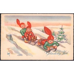 Lorentz - Gl&aelig;delig Jul - Serie 41