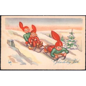 Lorentz - Gl&aelig;delig Jul - Serie 41