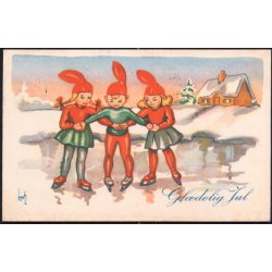 Lorentz - Gl&aelig;delig Jul - S.P.I. Serie 41