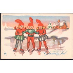 Lorentz - Gl&aelig;delig Jul - S.P.I. Serie 41