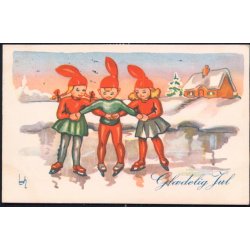 Lorentz - Gl&aelig;delig Jul - S.P.I. Serie 41