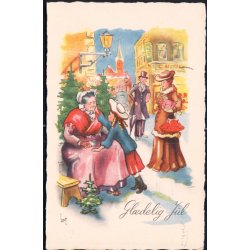 Lorentz - Gl&aelig;delig Jul - S.P.I. Serie 24