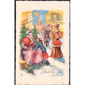 Lorentz - Gl&aelig;delig Jul - S.P.I. Serie 24