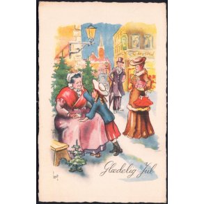 Lorentz - Gl&aelig;delig Jul - S.P.I. Serie 24