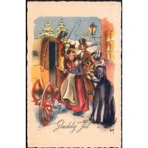 Lorentz - Gl&aelig;delig Jul - S.P.I. Serie 24