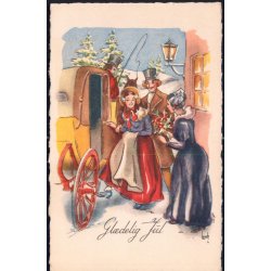 Lorentz - Gl&aelig;delig Jul - S.P.I. Serie 24