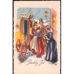 Lorentz - Gl&aelig;delig Jul - S.P.I. Serie 24