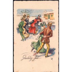 Lorentz - Gl&aelig;delig Jul - S.P.I. Serie 24