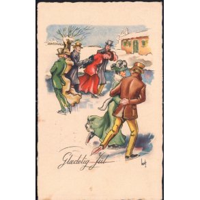 Lorentz - Gl&aelig;delig Jul - S.P.I. Serie 24