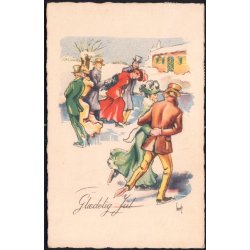 Lorentz - Gl&aelig;delig Jul - S.P.I. Serie 24