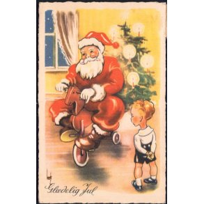 Lorentz - Gl&aelig;delig Jul - S.P.I. Serie 25