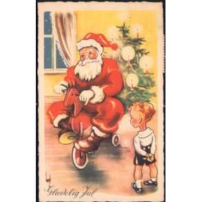 Lorentz - Gl&aelig;delig Jul - S.P.I. Serie 25