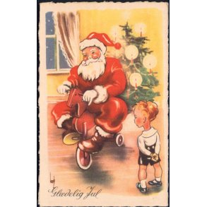 Lorentz - Gl&aelig;delig Jul - S.P.I. Serie 25