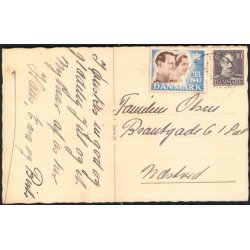 Lorentz - Gl&aelig;delig Jul - S.P.I. Serie 25