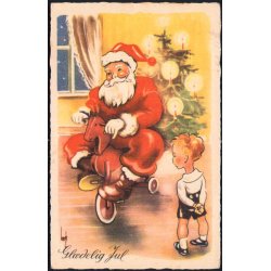 Lorentz - Gl&aelig;delig Jul - S.P.I. Serie 25