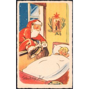 Lorentz - Gl&aelig;delig Jul - S.P.I. Serie 25