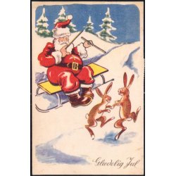 Lorentz - Gl&aelig;delig Jul - S.P.I. Serie 25