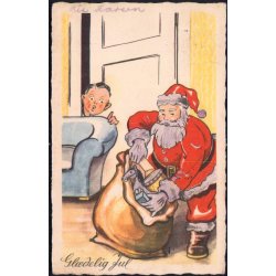 Lorentz - Gl&aelig;delig Jul - S.P.I. Serie 25