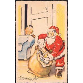 Lorentz - Gl&aelig;delig Jul - S.P.I. Serie 25